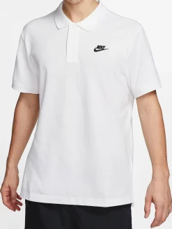 Nike Club polo da uomo a maniche corte