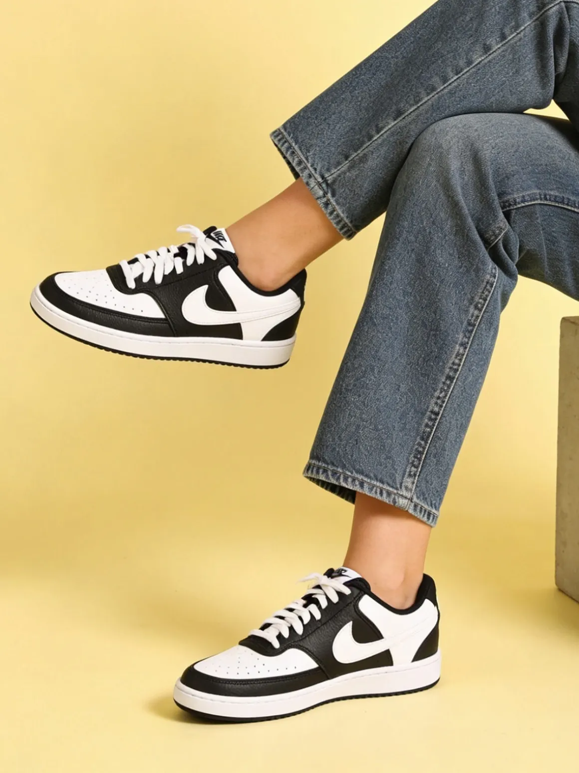 Nike Court Vision Low Next Nature Sneakers basse da donna
