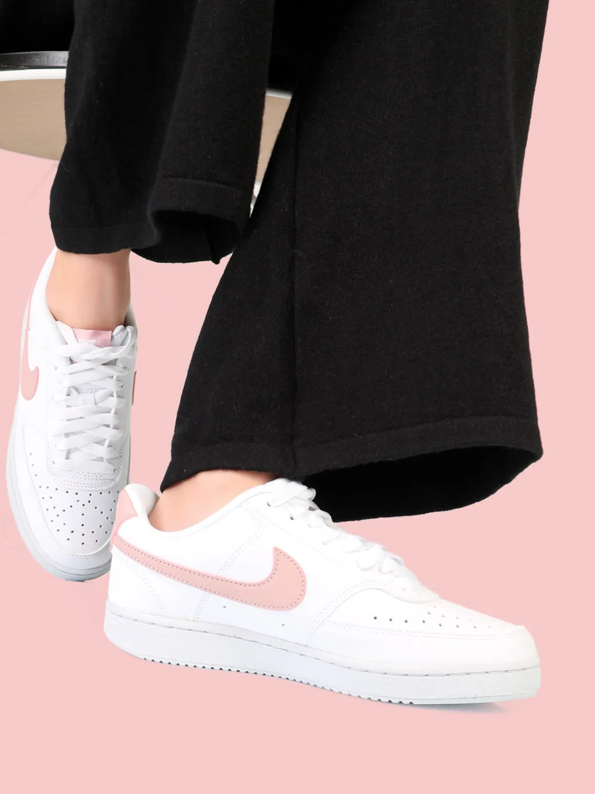 Nike Court Vision Low Next Nature Sneakers basse da donna