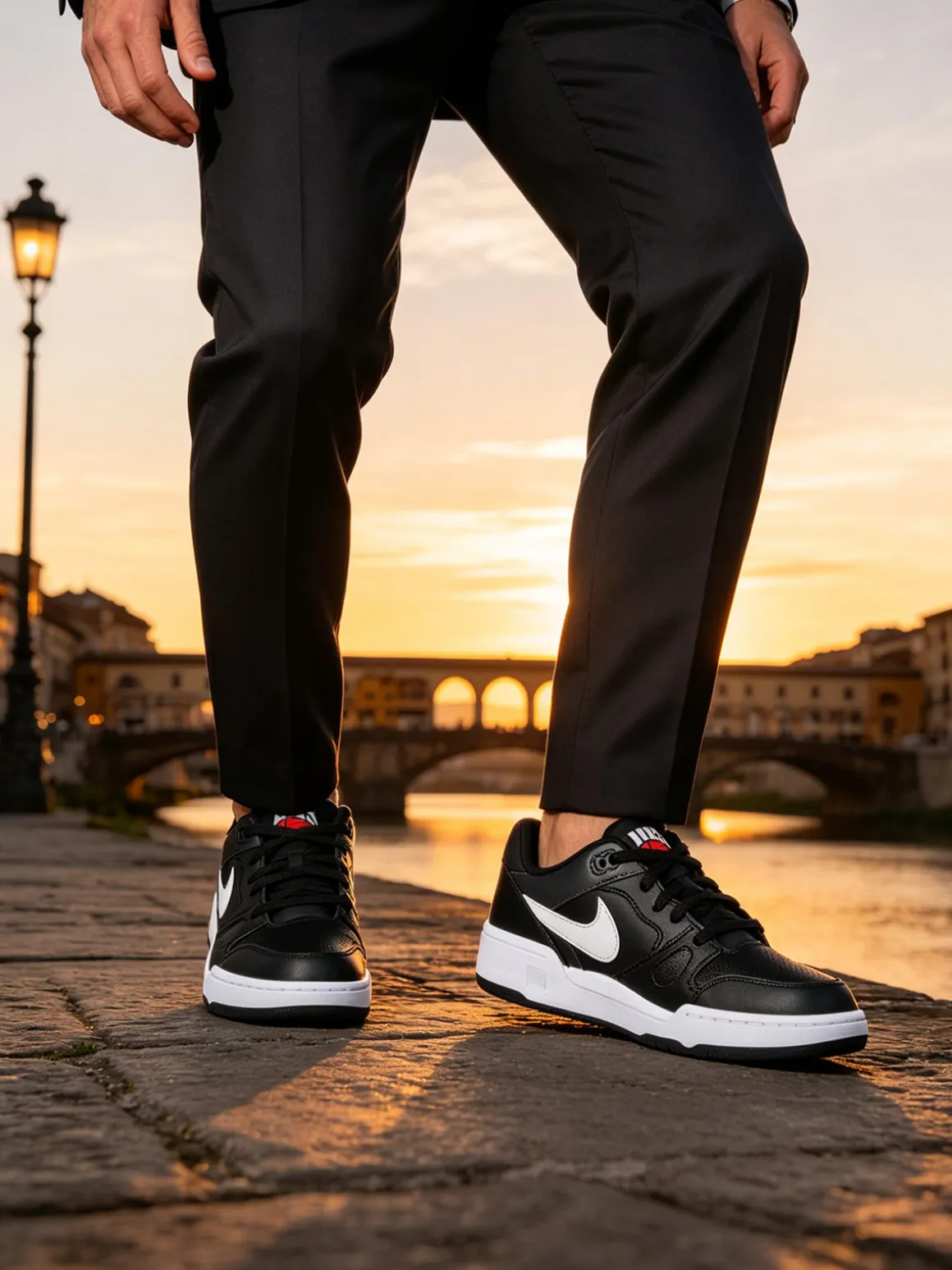 Nike Full force low Sneakers da uomo