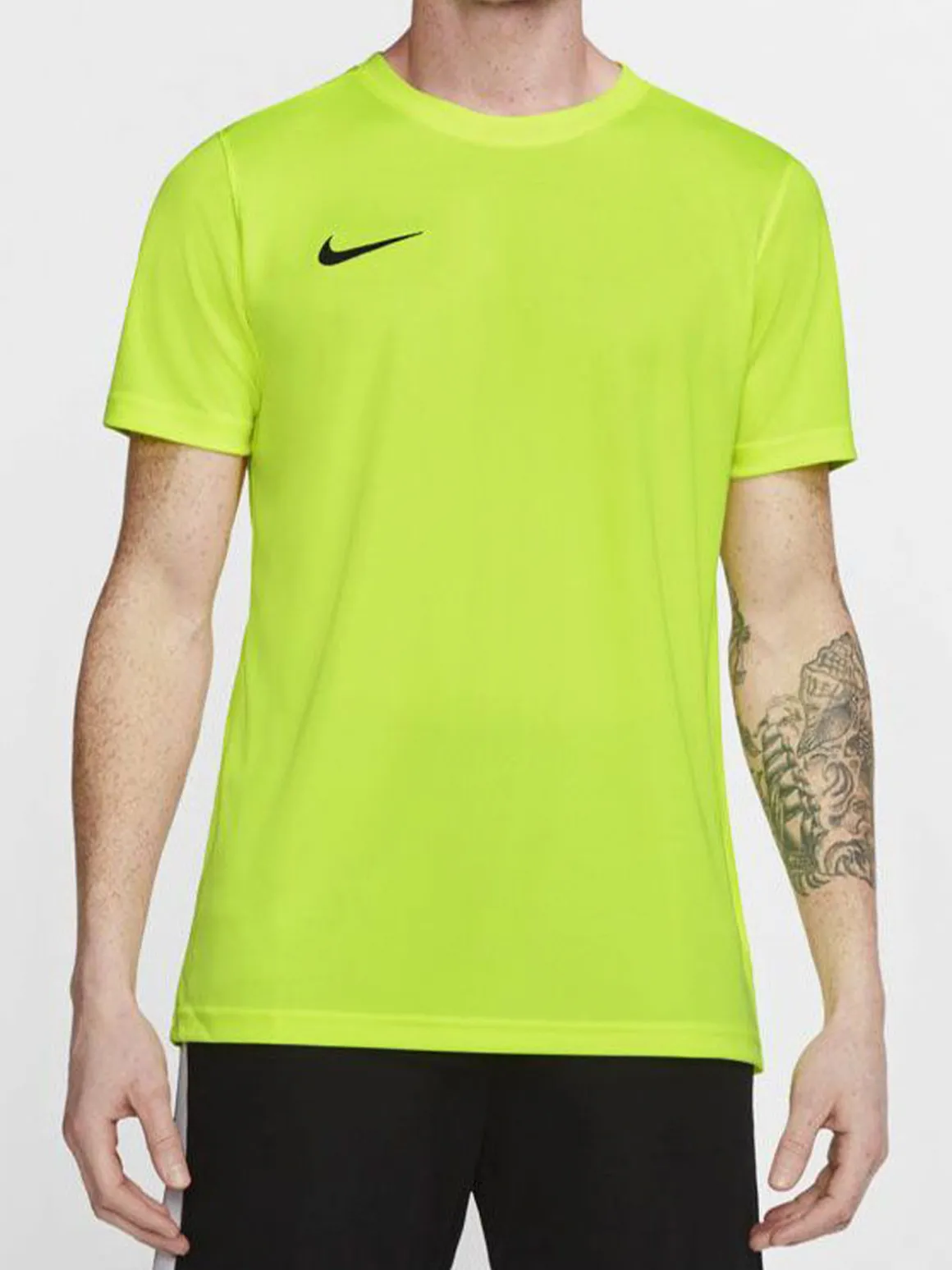 Nike Park 7 Dri-Fit T-shirt uomo sportiva