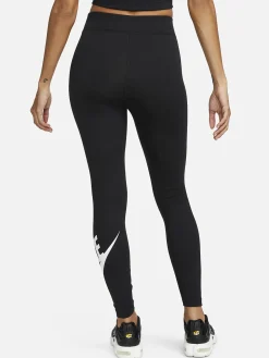 Nike Sportswear leggings sportivi donna con logo