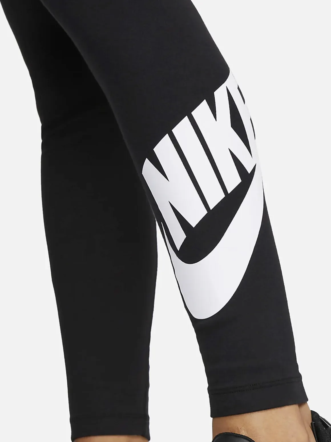 Nike Sportswear leggings sportivi donna con logo