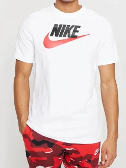 Nike Sportswear t-shirt da uomo con logo