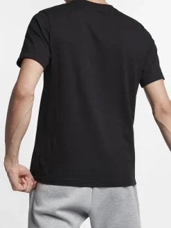 Nike Sportswear t-shirt girocollo da uomo con logo