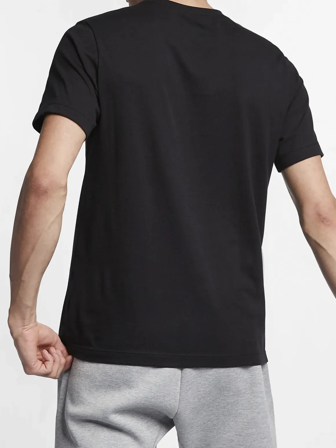 Nike Sportswear t-shirt girocollo da uomo con logo