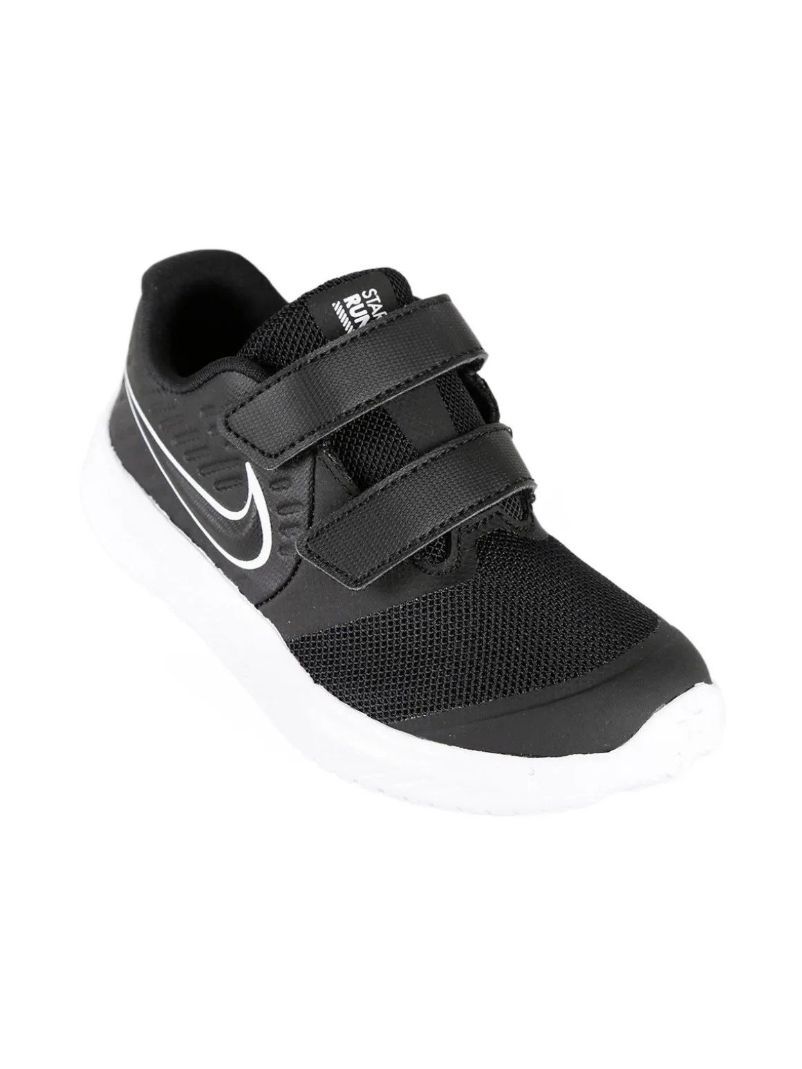 Nike Star Runner 2 AT1803 001 Scarpe runner con strappi