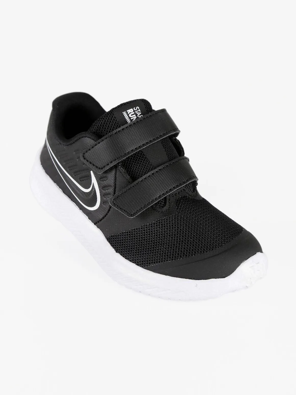 Nike Star Runner 2 AT1803 001 Scarpe runner con strappi