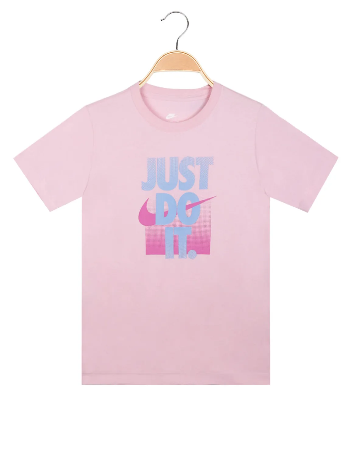 Nike T-shirt da ragazza con scritta