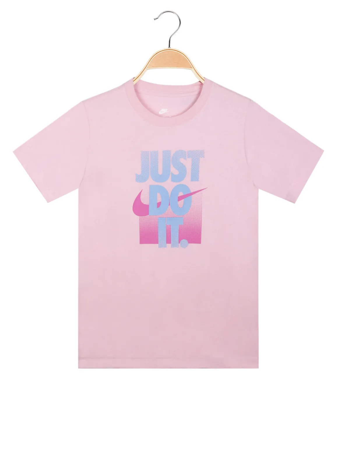 Nike T-shirt da ragazza con scritta