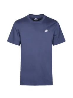 Nike T-shirt manica corta uomo con logo