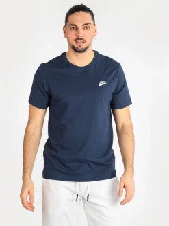 Nike T-shirt manica corta uomo con logo