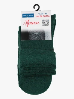 North Pole Calze corte da donna misto lana