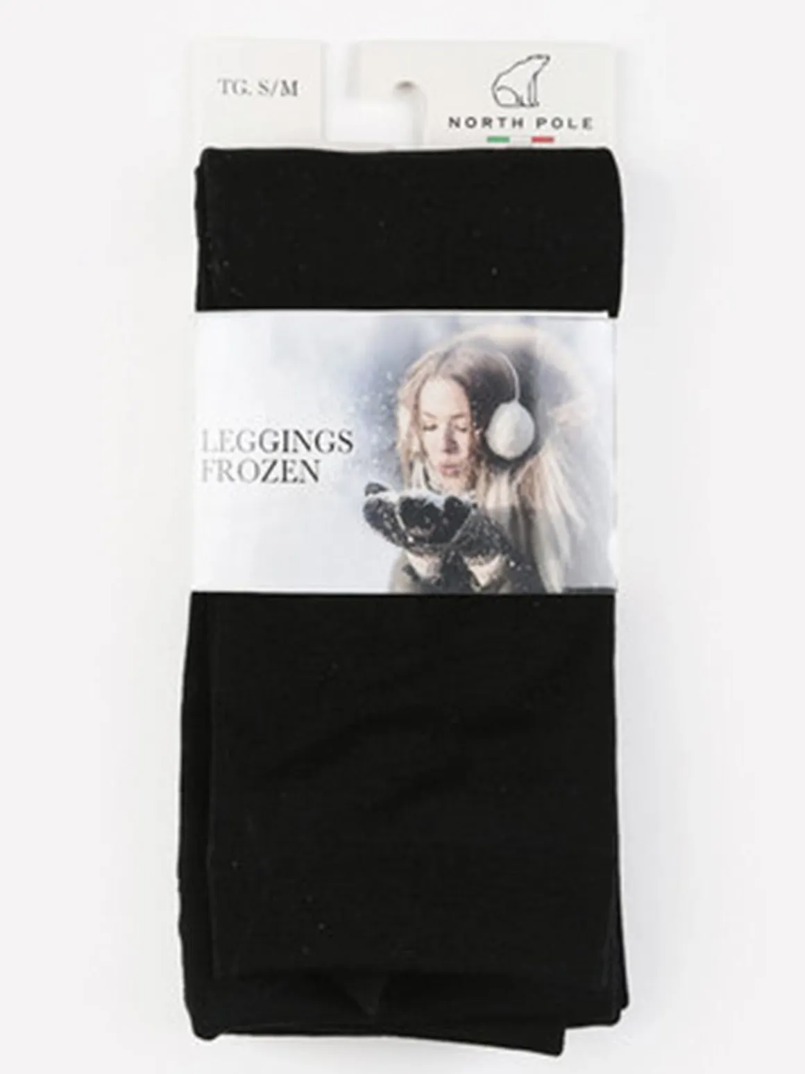 North Pole Leggings termico donna