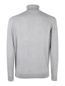 Norway Dolcevita da uomo in maglia