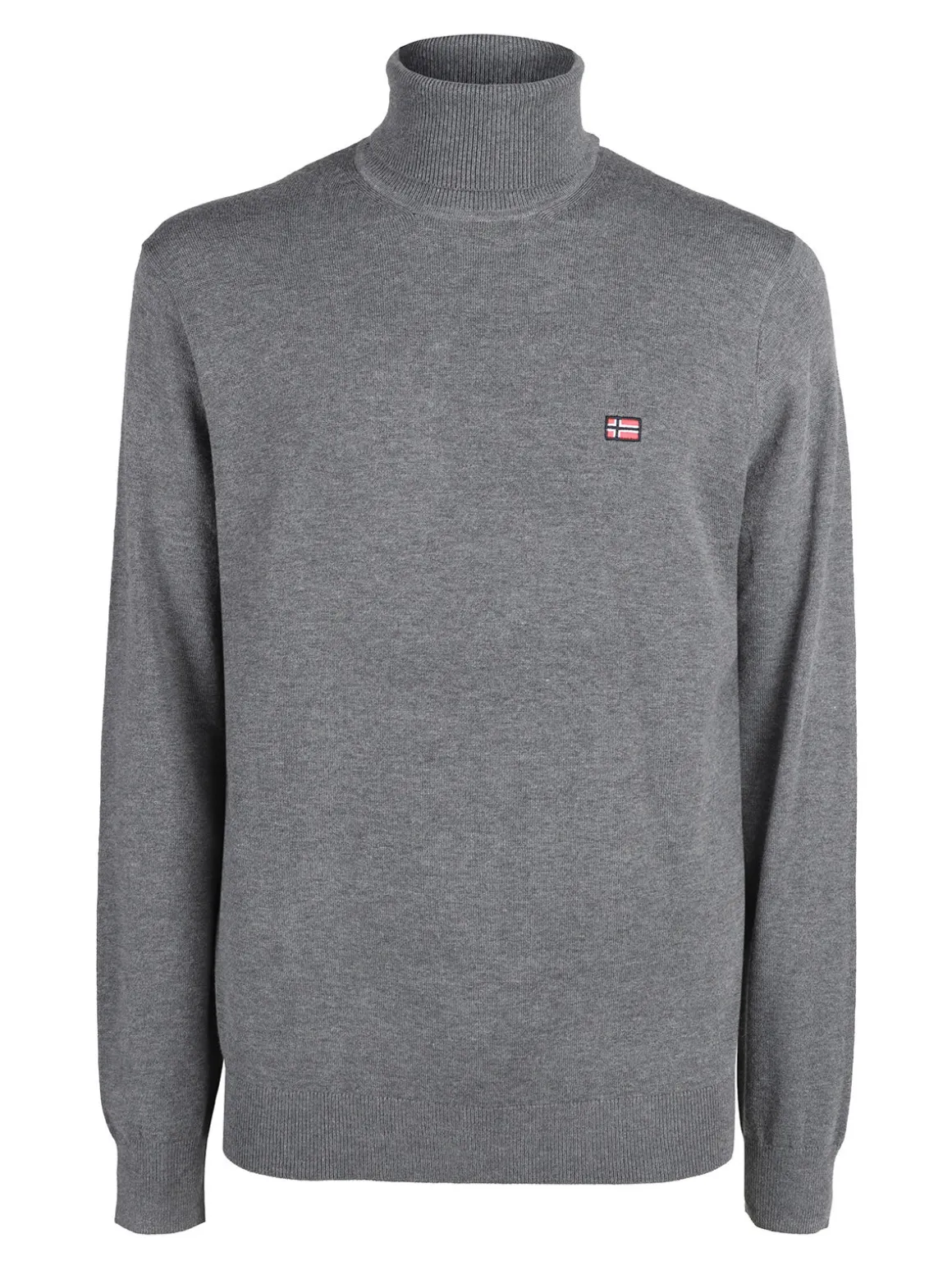 Norway Dolcevita da uomo in maglia