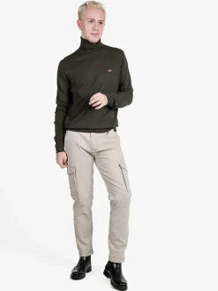 Norway Dolcevita da uomo in maglia