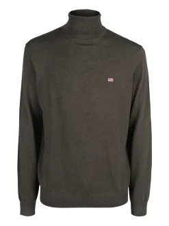 Norway Dolcevita da uomo in maglia