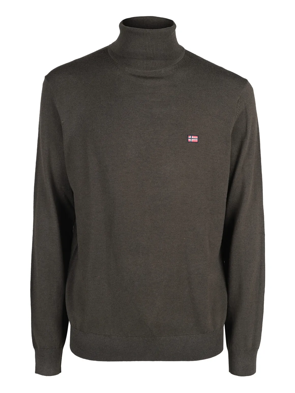 Norway Dolcevita da uomo in maglia