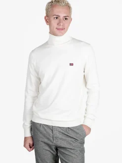 Norway Dolcevita da uomo in maglia