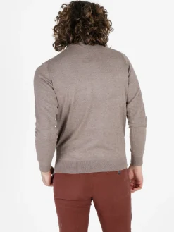 Norway Dolcevita da uomo in maglia