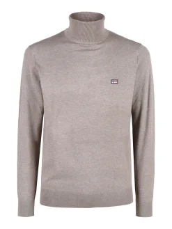 Norway Dolcevita da uomo in maglia