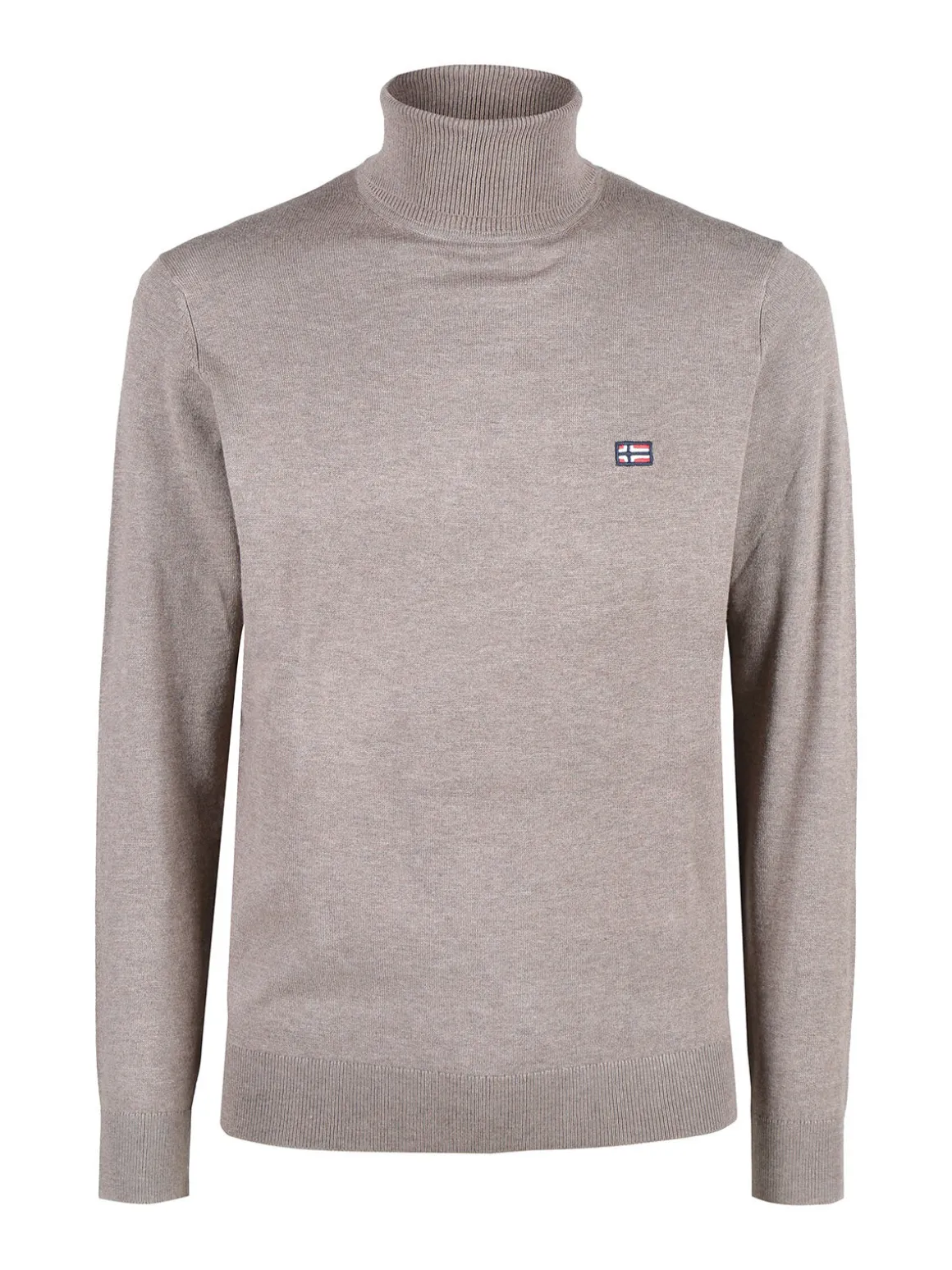 Norway Dolcevita da uomo in maglia