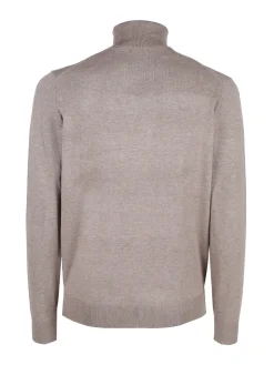 Norway Dolcevita da uomo in maglia