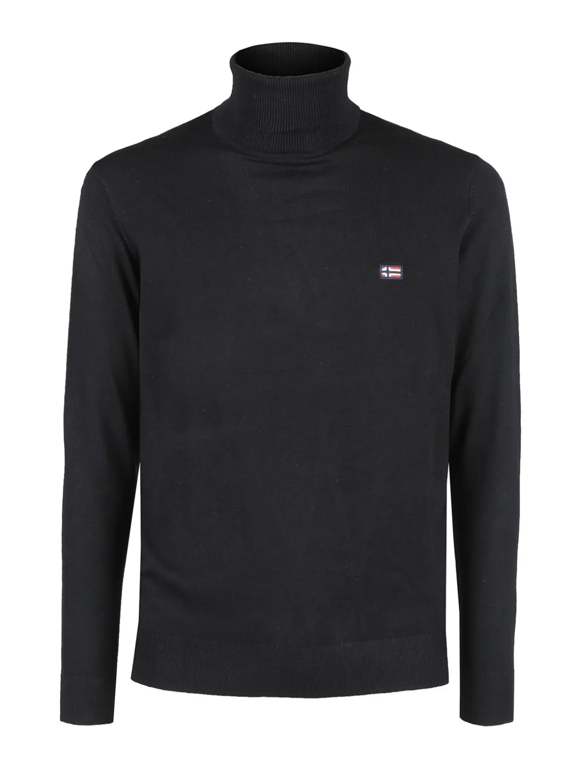 Norway Dolcevita da uomo in maglia