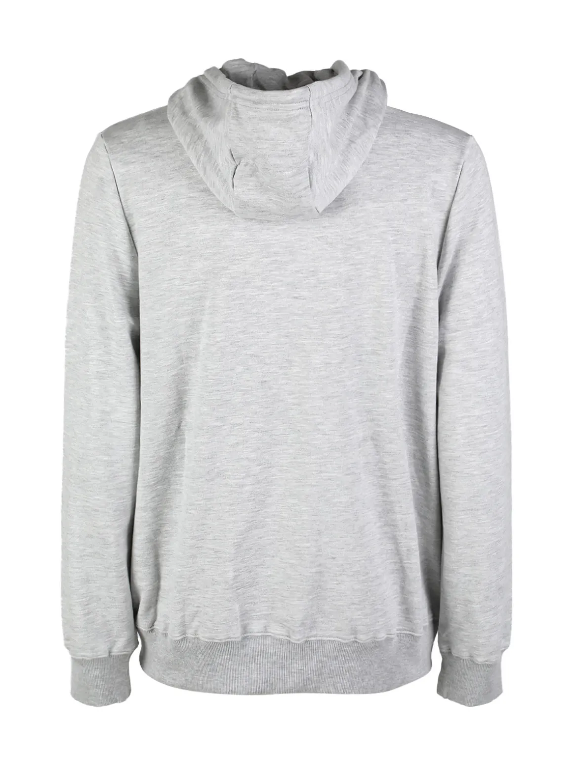 Norway Felpa da uomo con cappuccio e zip