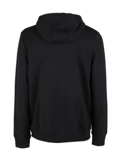 Norway Felpa da uomo con cappuccio e zip