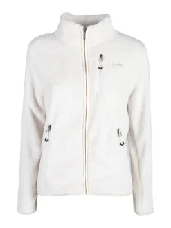 Norway Felpa donna full zip in sherpa