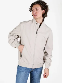 Norway Giacca da uomo mezza stagione con zip