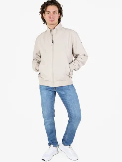 Norway Giacca da uomo mezza stagione con zip