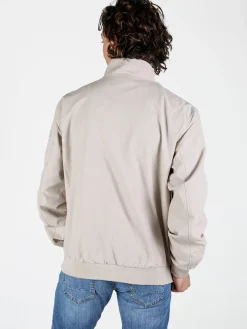 Norway Giacca da uomo mezza stagione con zip