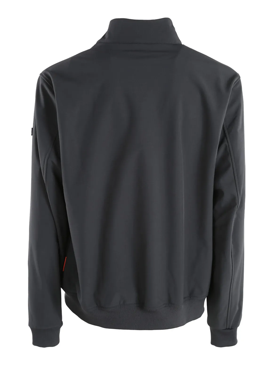 Norway Giacca impermeabile da uomo con interno in pile - grigio scuro