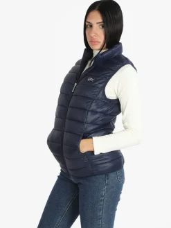 Norway Giacca smanicata donna