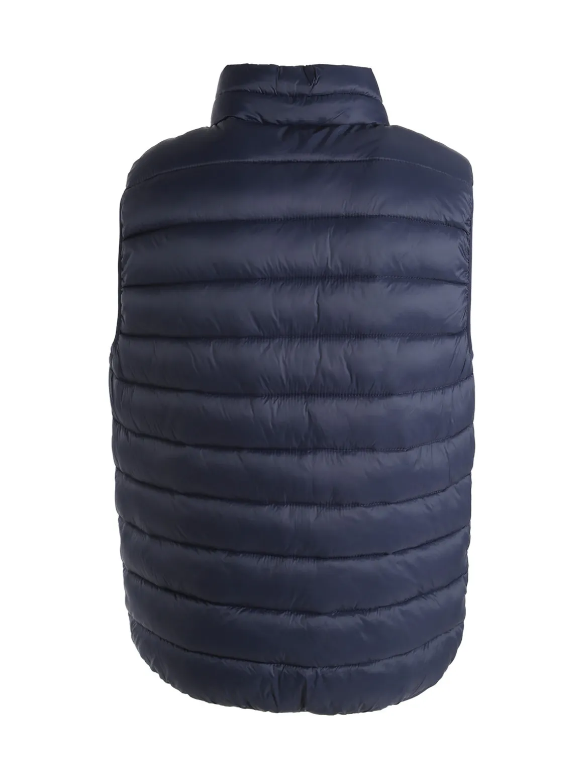 Norway Gilet da uomo con cerniera imbottito