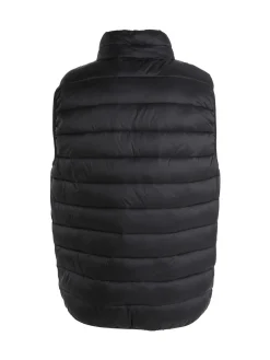 Norway Gilet da uomo con cerniera imbottito