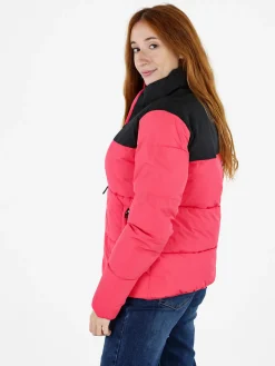 Norway Giubbotto donna bomber imbottito - anguria
