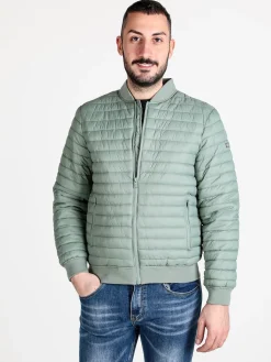 Norway Piumino da uomo 100 g con zip