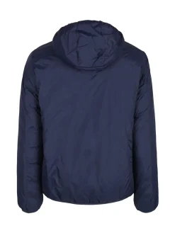 Norway Piumino da uomo reversibile con cappuccio