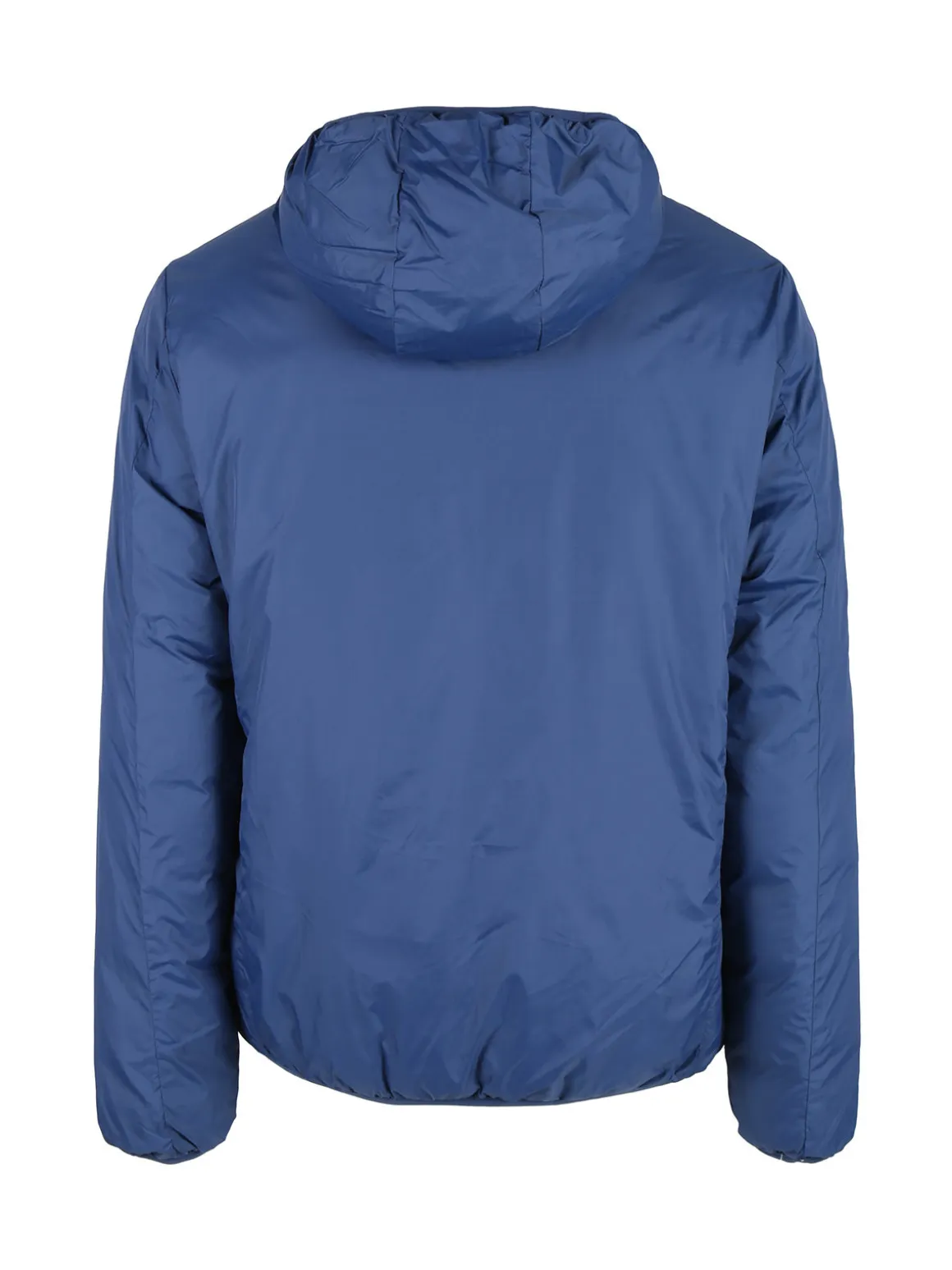 Norway Piumino da uomo reversibile con cappuccio