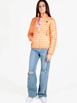 Norway Piumino leggero da donna con cerniera