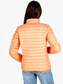 Norway Piumino leggero da donna con cerniera