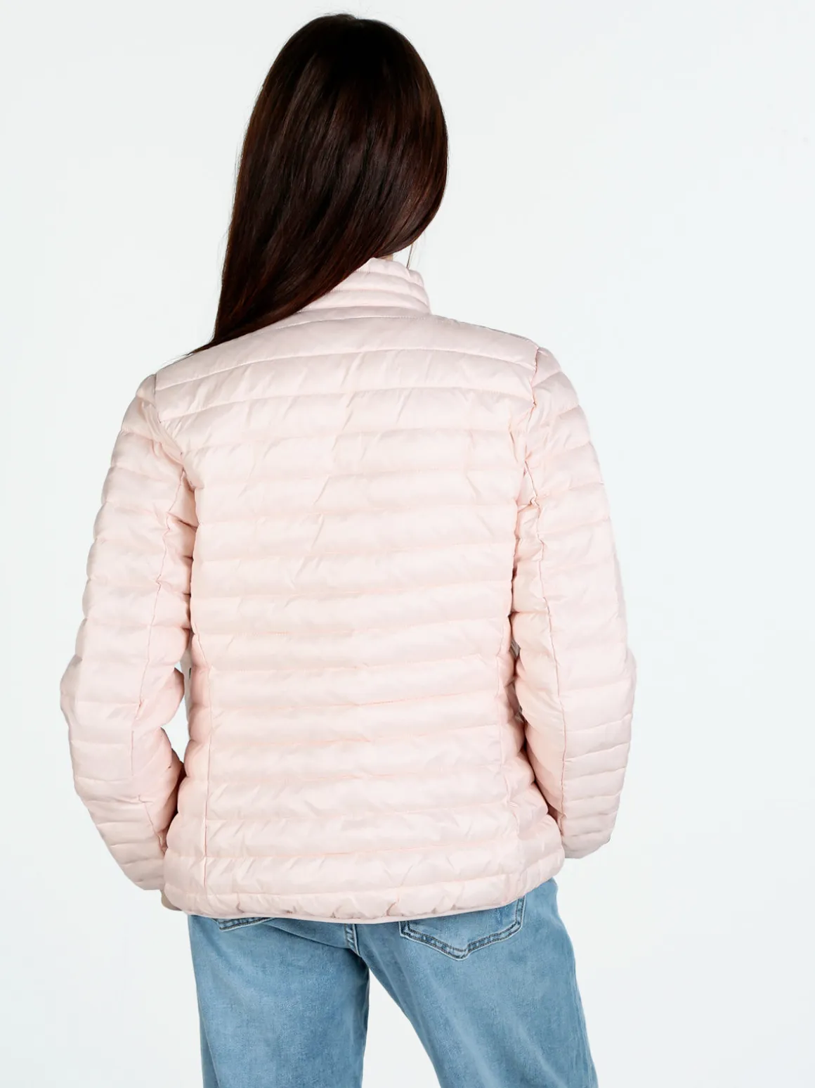 Norway Piumino leggero da donna con cerniera