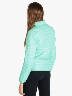 Norway Piumino leggero da donna con cerniera