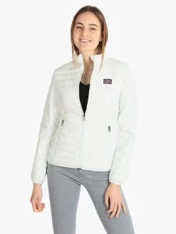Norway Piumino leggero da donna con cerniera