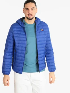 Norway Piumino leggero da uomo con cappuccio