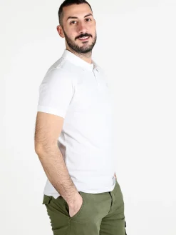 Norway Polo da uomo a maniche corte